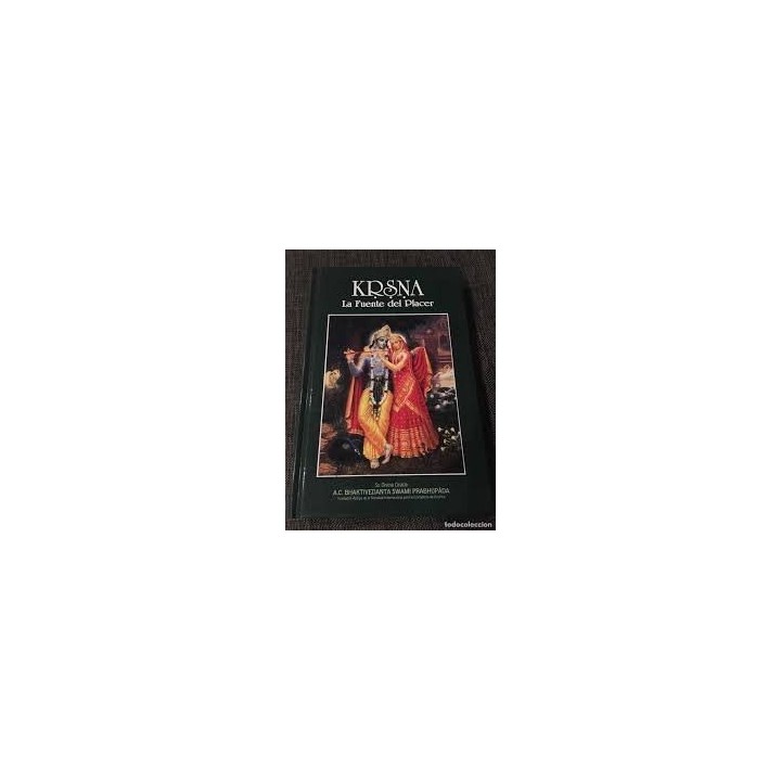 Krsna. La fuente del placer 2